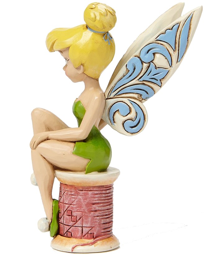 Figurine Fée Clochette Crafty Tink – Disney Traditions