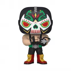 Dia de los DC POP - Heroes Bane Vinyle Figurine 10cm