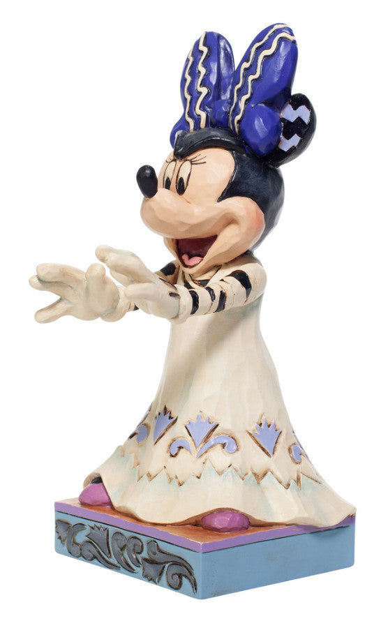 Figurine Minnie Halloween – Disney Traditions