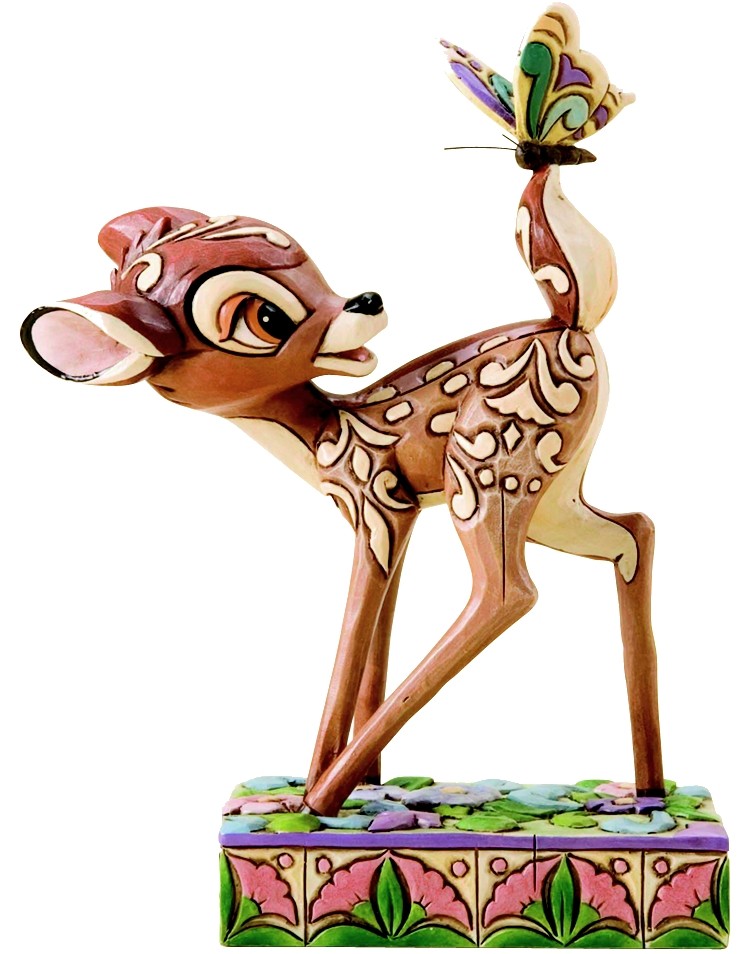 Figurine Bambi – Disney Traditions
