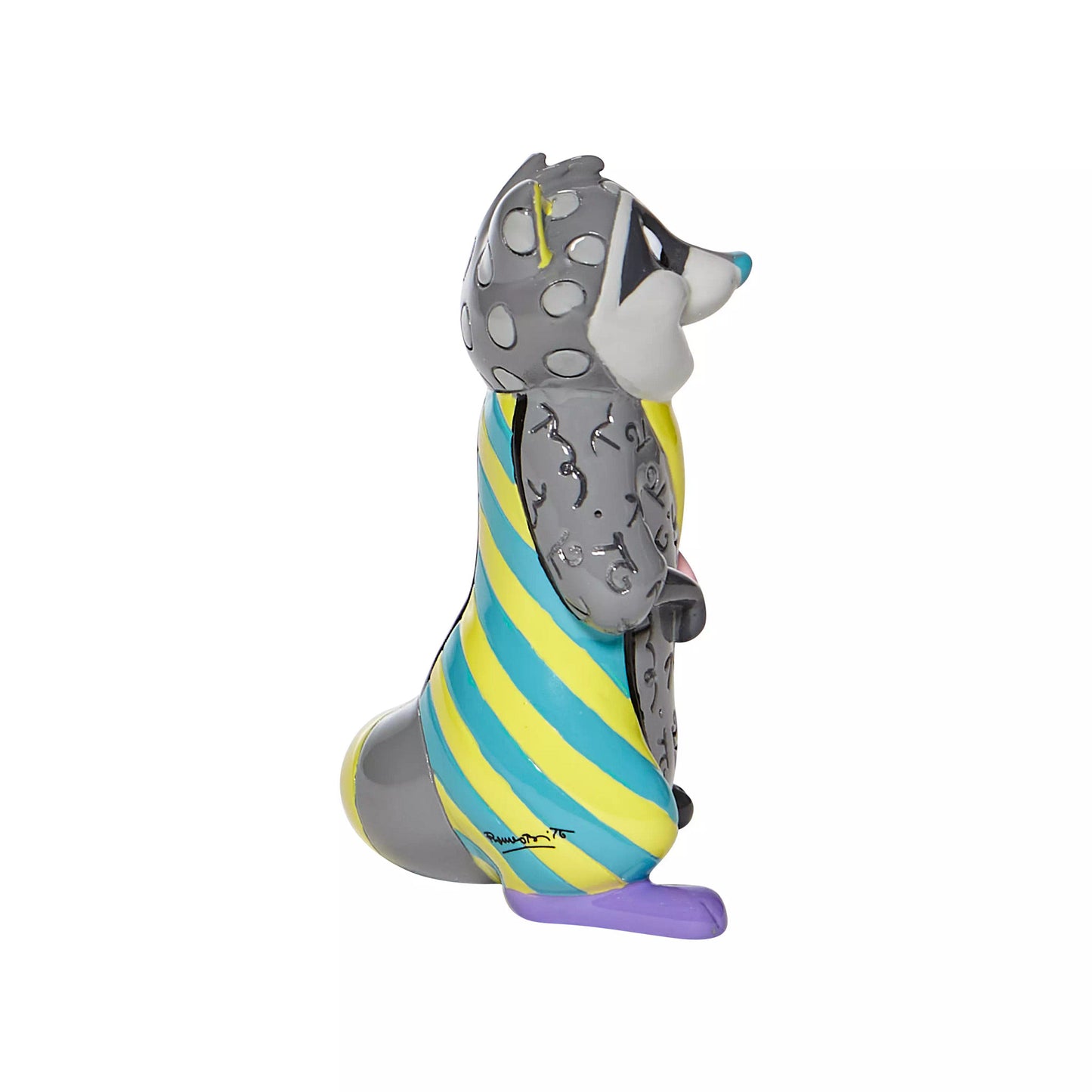 Figurine Meeko mini Figurine – Disney Britto