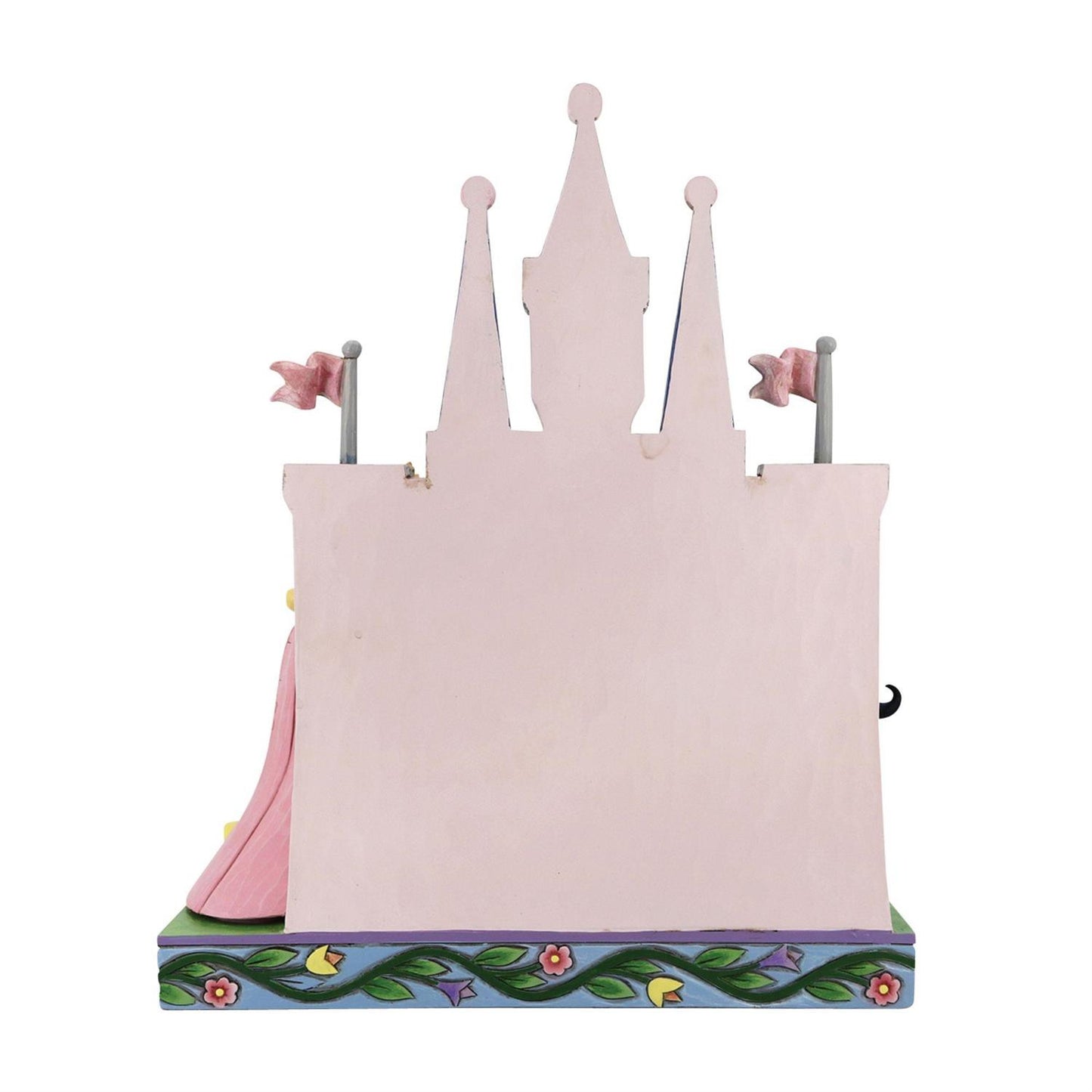 Figurine les Princesses posent devant le Château - Disney Traditions