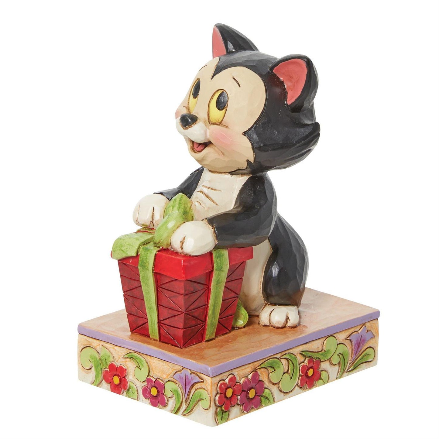 Figurine Figaro de Noël - Disney Traditions