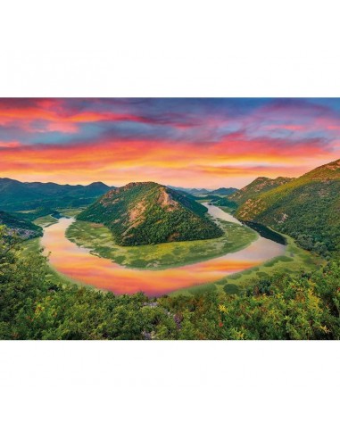 Puzzle Chutes de Plitvice