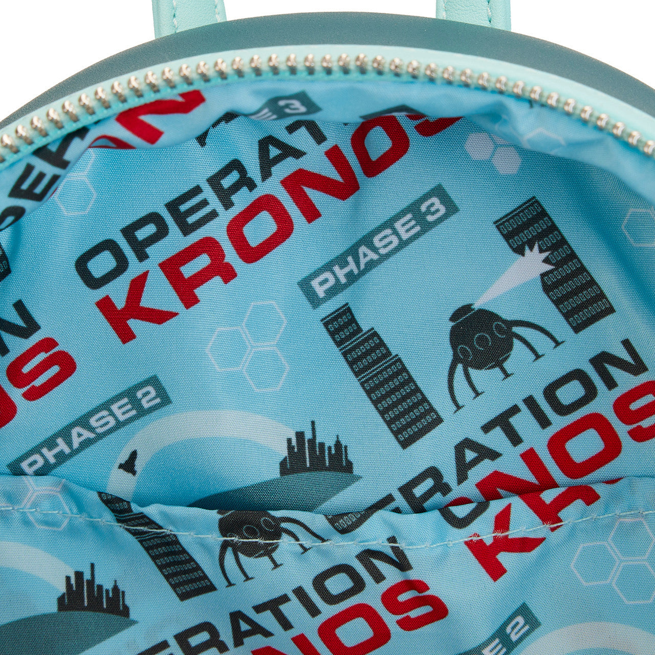 Mini Sac à Dos Disney Pixar Moments Les Indestructibles – Édition Exclusive par Loungefly
