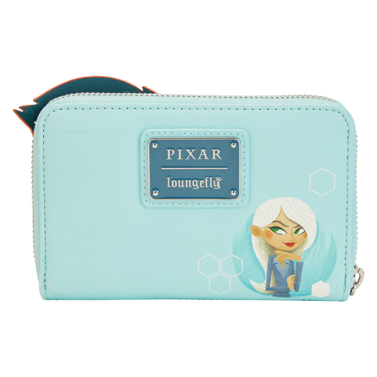 Portefeuille Disney Pixar Moments Les Indestructibles – Édition Exclusive par Loungefly