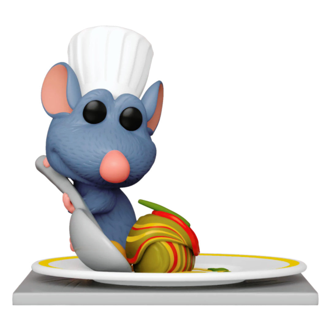 Figurine Funko Pop! 1209 - Ratatouille - Remy