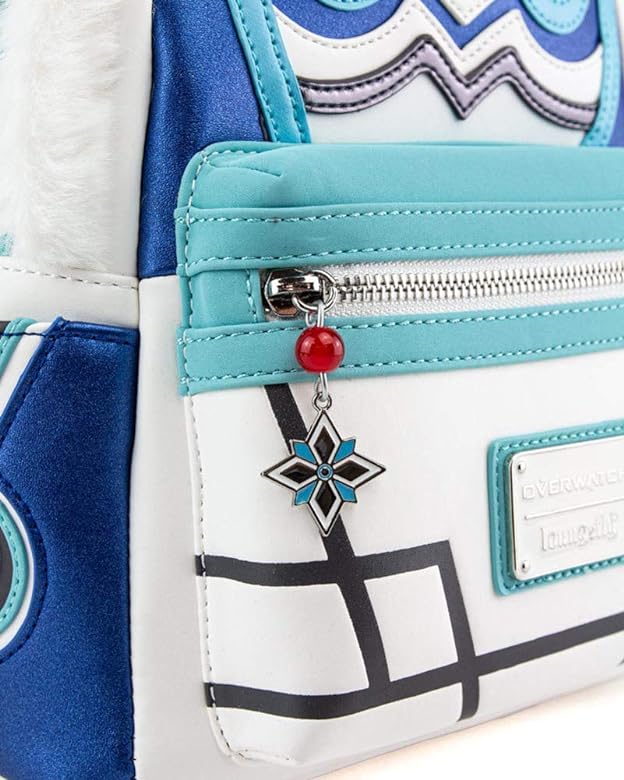 Mini Sac à Dos Disney Mei – Édition Exclusive par Loungefly