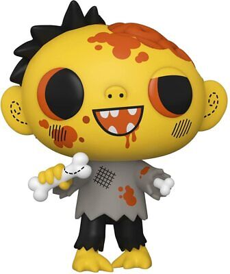 Boo Hollow - Figurine POP! Zeke 9cm