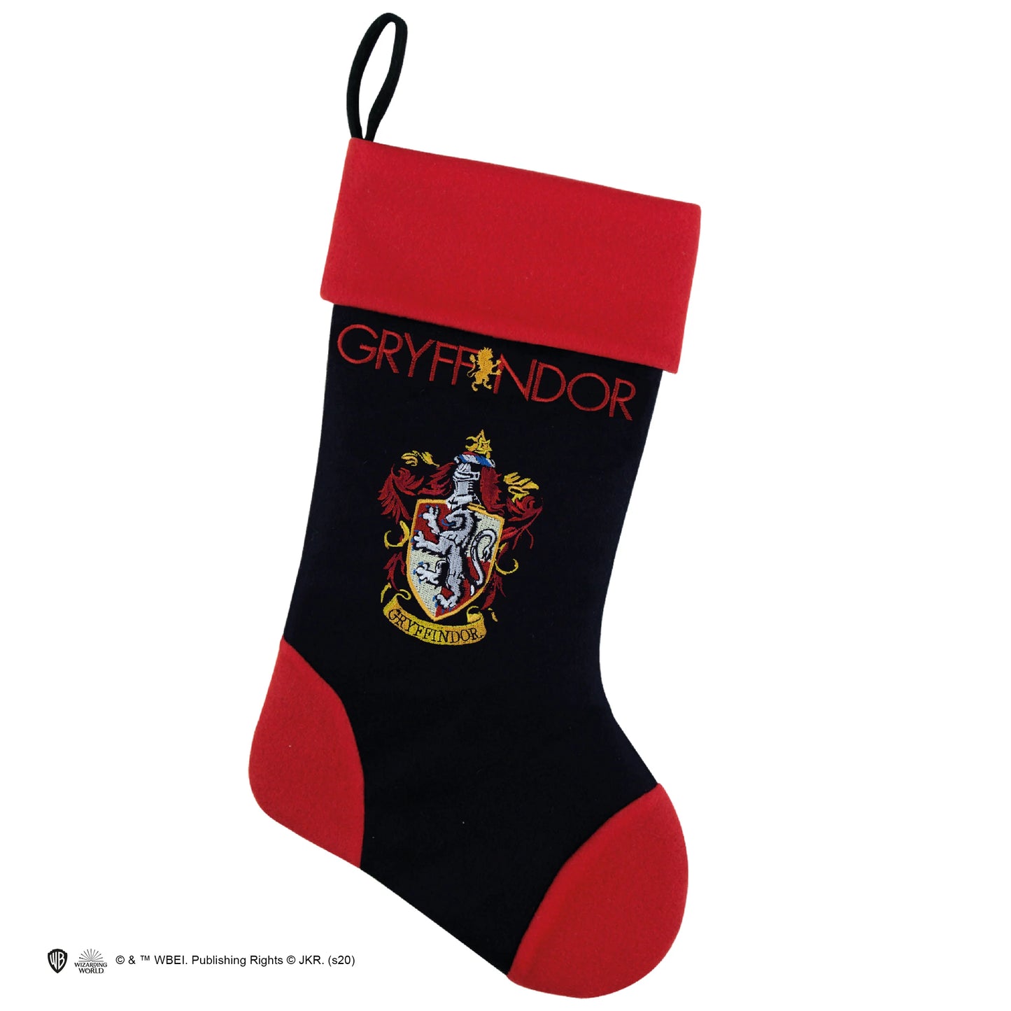 Harry Potter – Chaussette de Noël Gryffondor 46cm