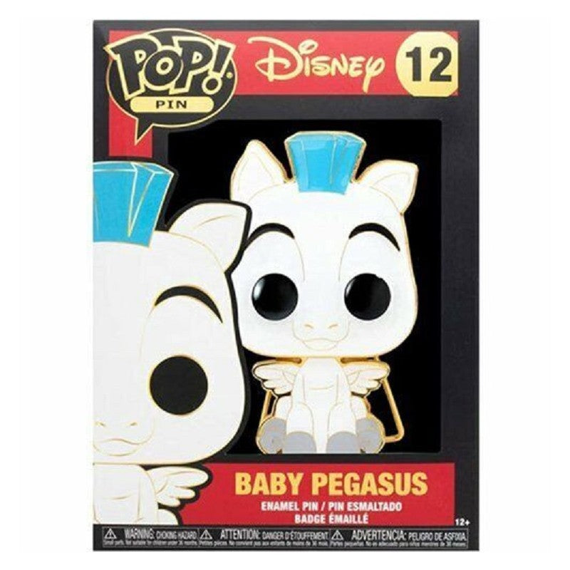 Disney Hercules Pop Pins Emailles Baby Pegasus