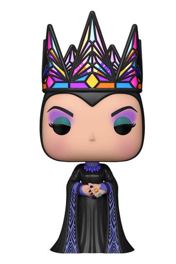 Disney POP! Disney Vinyl figurine Evil Queen (Blue & Black Gown) 9 cm