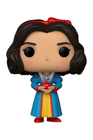 Figurine Funko POP! Disney – Blanche Neige avec la pomme 9 cm
