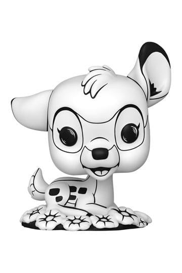 Disney POP! Vinyl figurine Sketched- Bambi 9 cm