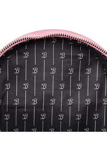 Mini Sac à Dos Disney La Belle et la Bête Belle Crème AOP – Édition Princesses par Loungefly