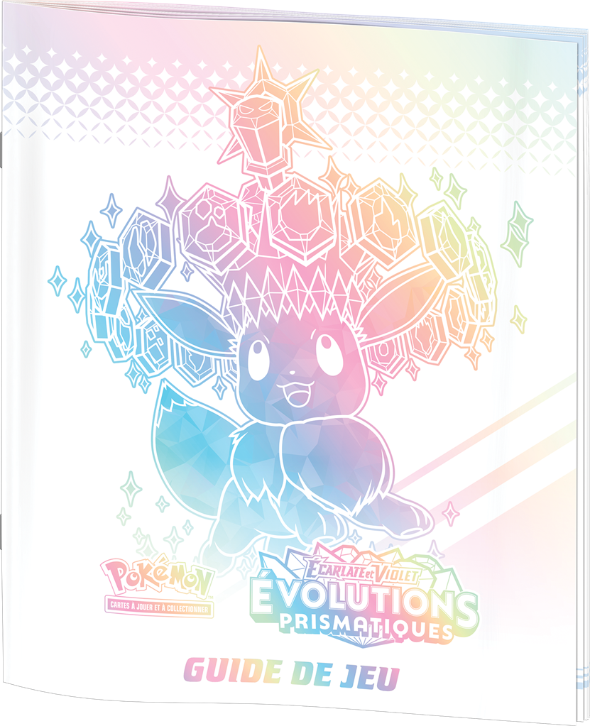 Pokémon EV8.5 : Coffret Dresseur d'Elite