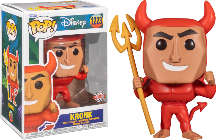 POP KRONK EXCLU