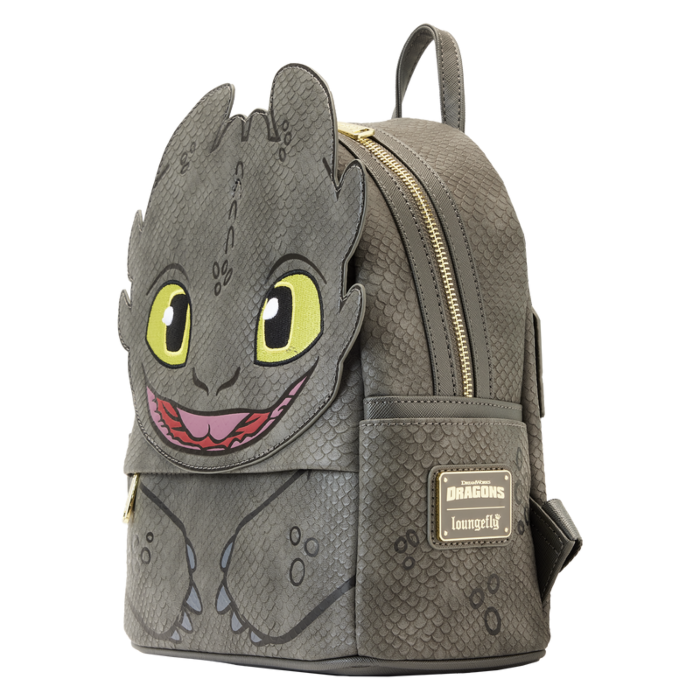 Mini-Sac à Dos Loungefly – Krokmou “Cosplay” – Dragons