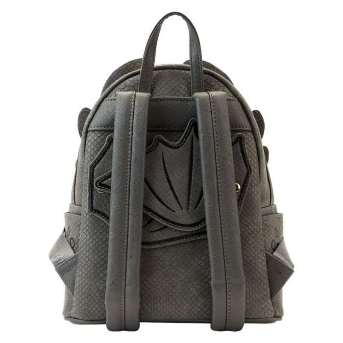 Mini-Sac à Dos Loungefly – Krokmou “Cosplay” – Dragons