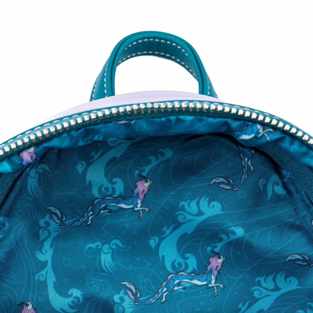 Mini Sac à Dos Disney Raya et Sisu – Édition Exclusive par Loungefly