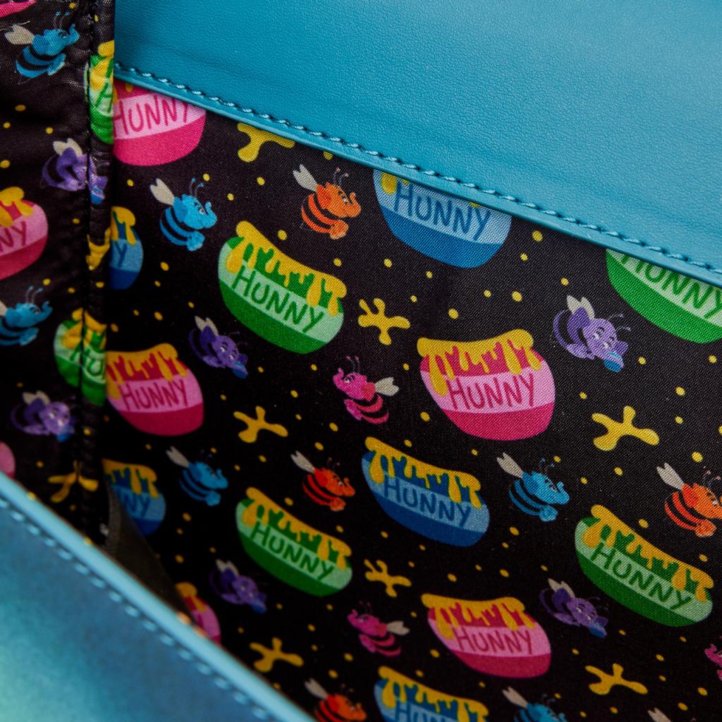 Sac à Bandoulière Disney Winnie l'Ourson Heffa-Dreams – Édition Exclusive par Loungefly