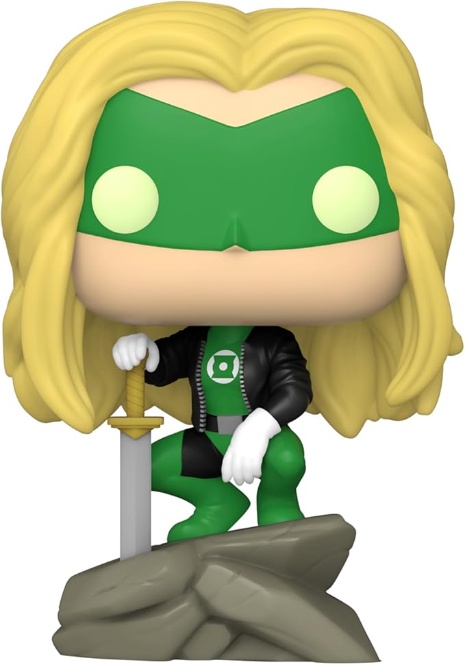 Figurine Funko POP! Comic Cover – DCeased Green Lantern – DC Comics