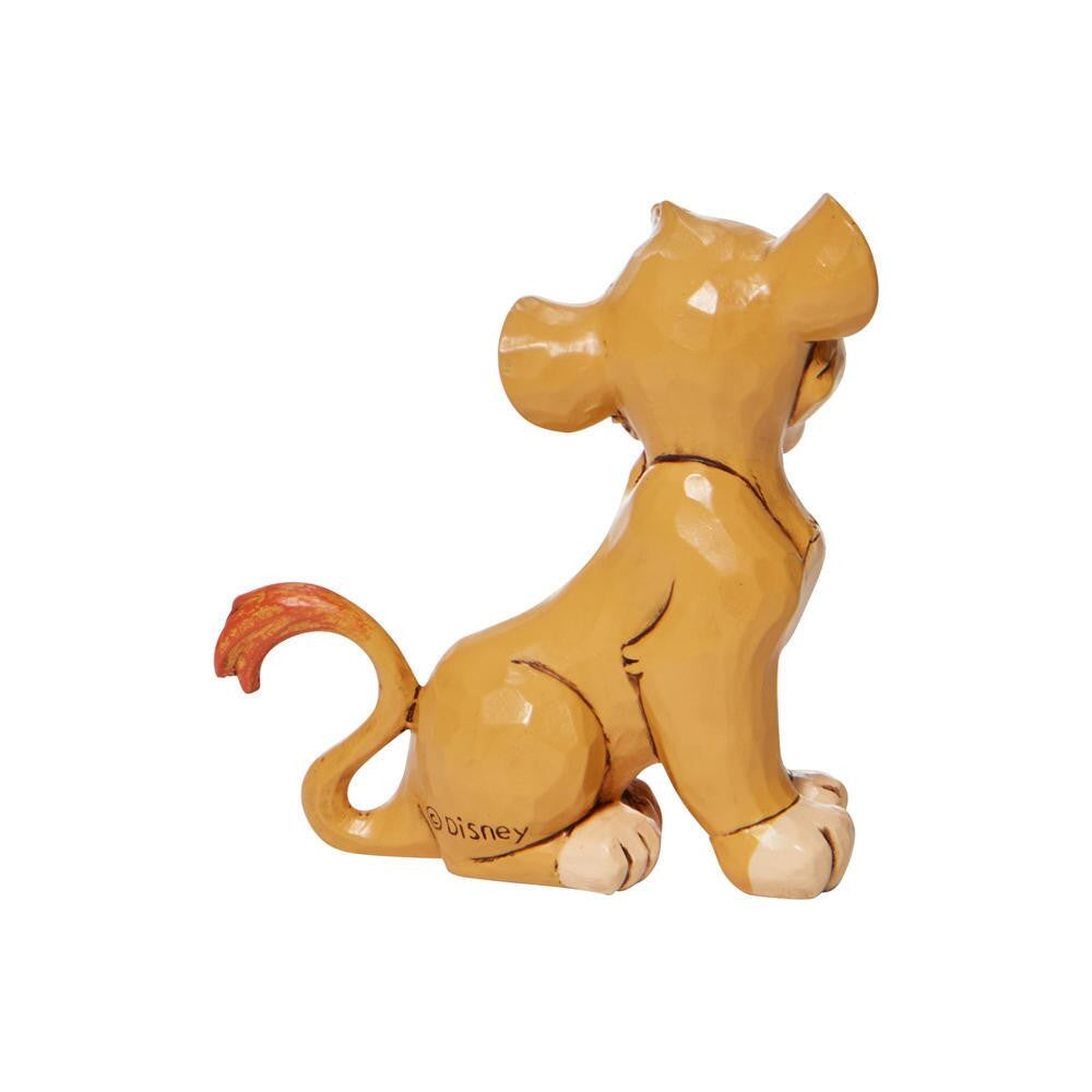 Figurine Mini Simba - Disney Traditions