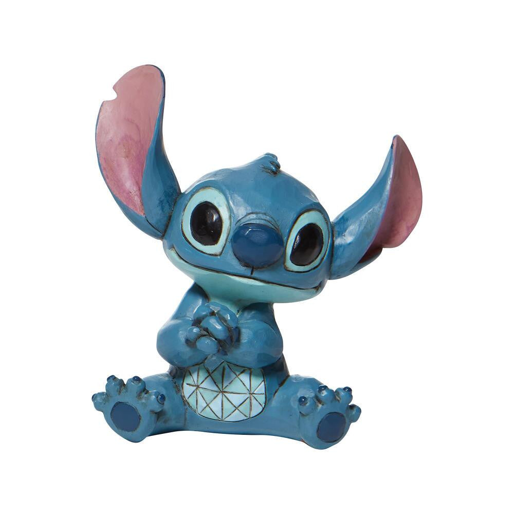 Figurine Mini Stitch - Disney Traditions