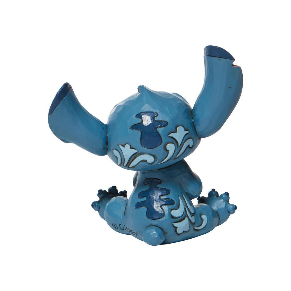 Figurine Mini Stitch - Disney Traditions