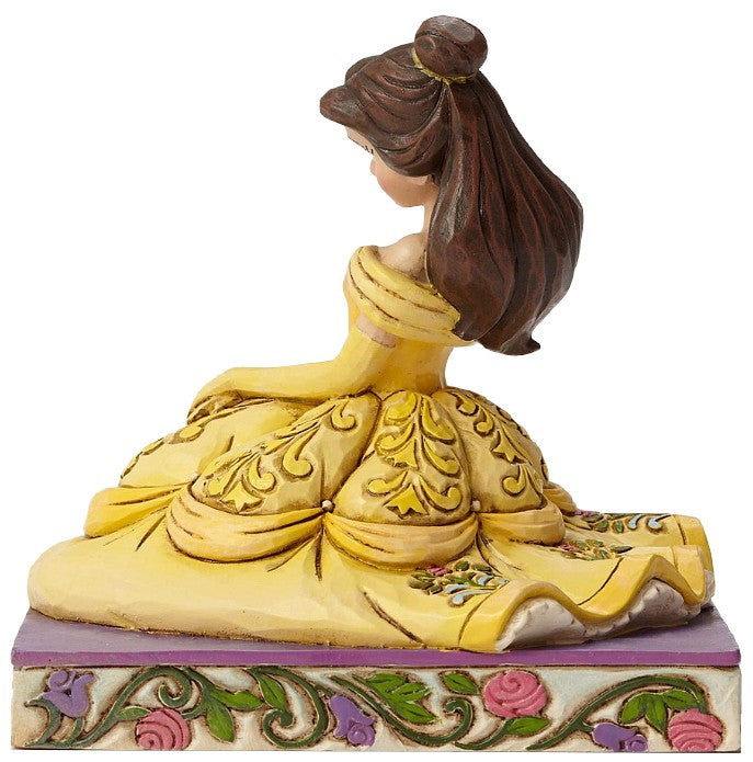 Figurine Princesse Belle "L'Adorable" – Disney Traditions