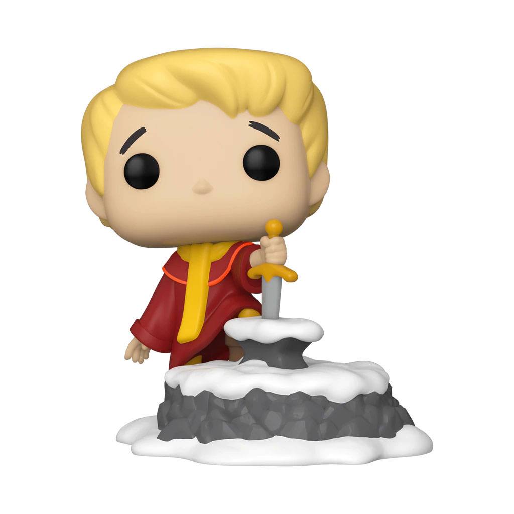 Pop Merlin L'enchanteur Limited edition