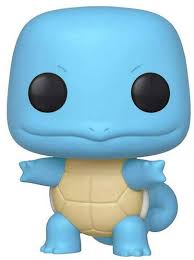 Funko pop! GRANDE POKEMON CARAPUCE 25CM