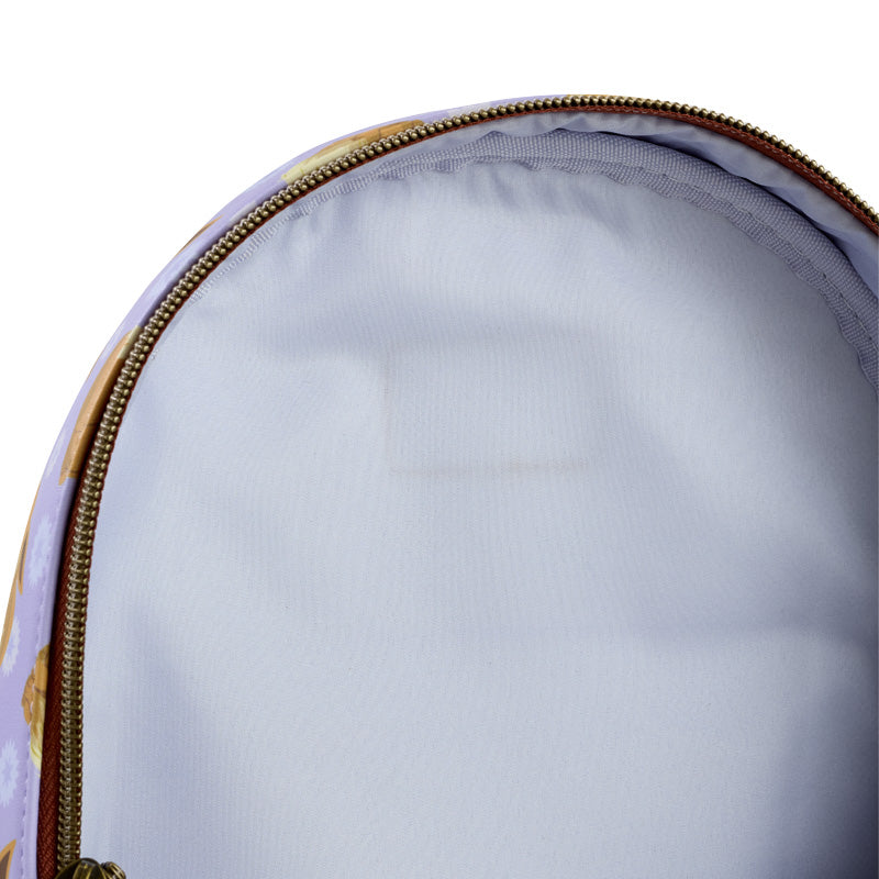 Mini Sac à Dos Pokémon Évoli (Eevee) Full Print – Édition Exclusive par Loungefly