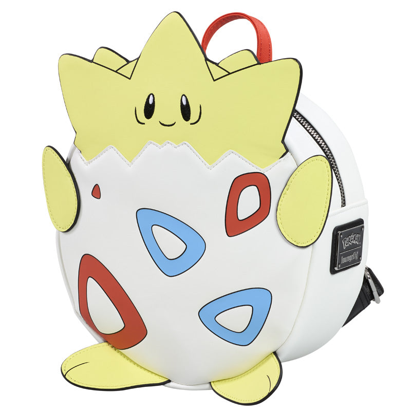 Mini Sac à Dos Pokémon Togepi – Édition Exclusive par Loungefly