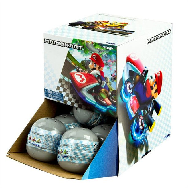MARIO KART PRESENTOIR VOITURE A FICTION MMYSTERY