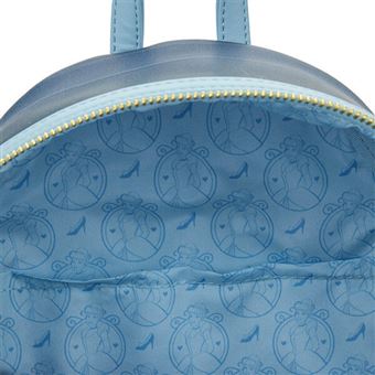 Mini Sac à Dos Disney Cendrillon – Édition Princesses par Loungefly