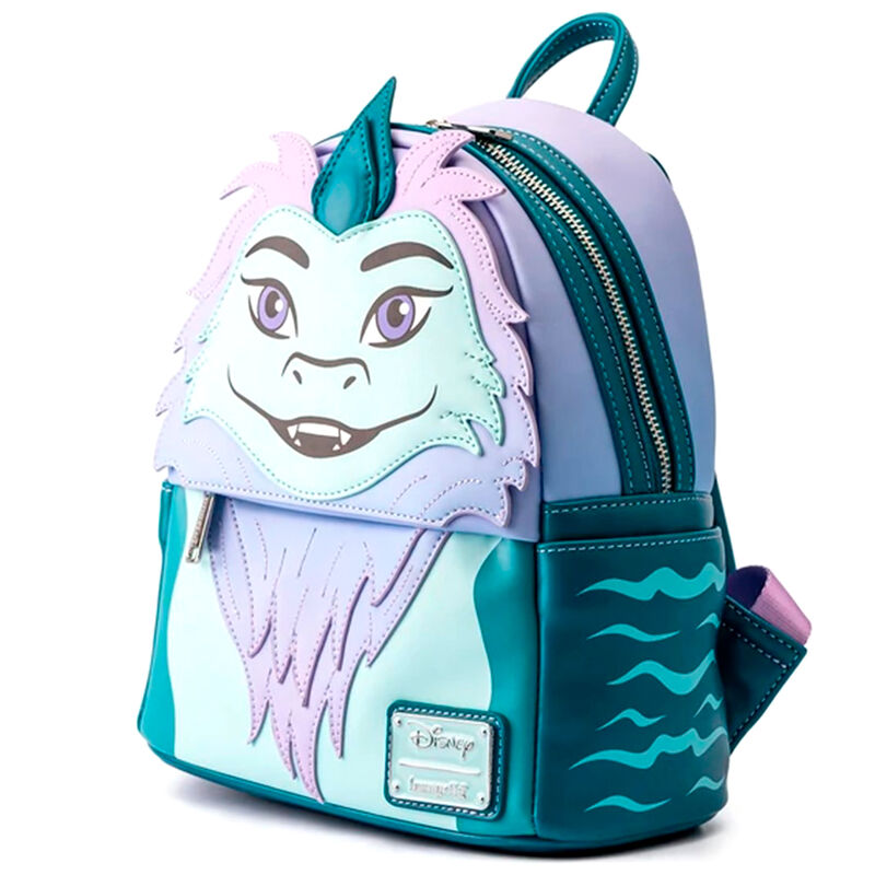 Mini Sac à Dos Disney Raya et Sisu – Édition Exclusive par Loungefly