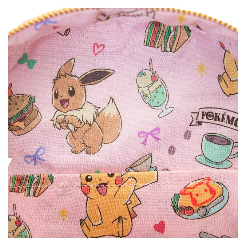 Mini Sac à Dos Pokémon Pikachu & Évoli (Eevee) – Édition Exclusive par Loungefly