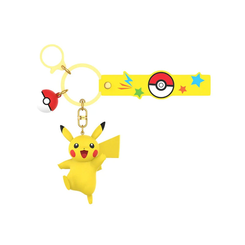 PORTE CLES PIKACHU