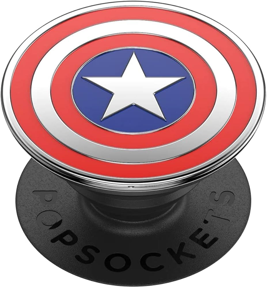 POPSOCKETS Captain America