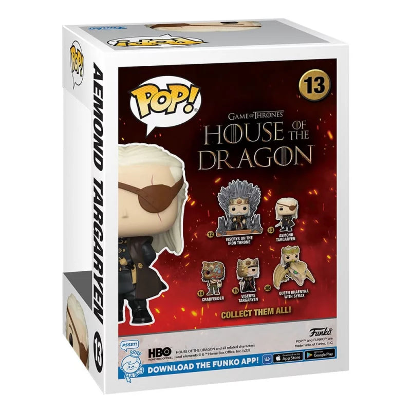 POP AEMOND TARGARYEN 13