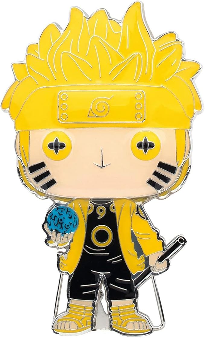 POP Naruto 3 pouces Pin Six Path