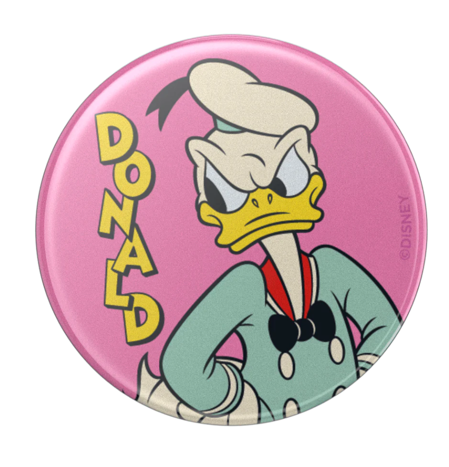 Popsockets Donald Duck