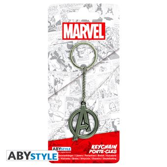 Porte cle Embleme Avengers
