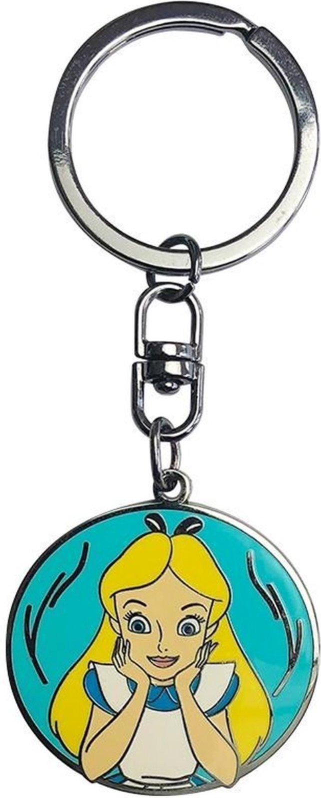 Porte clef Alice