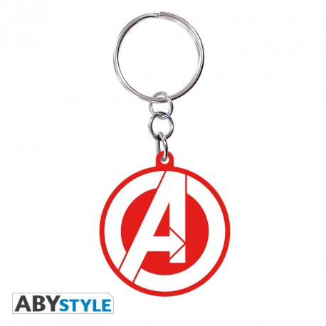 Porte cle Logo Avengers