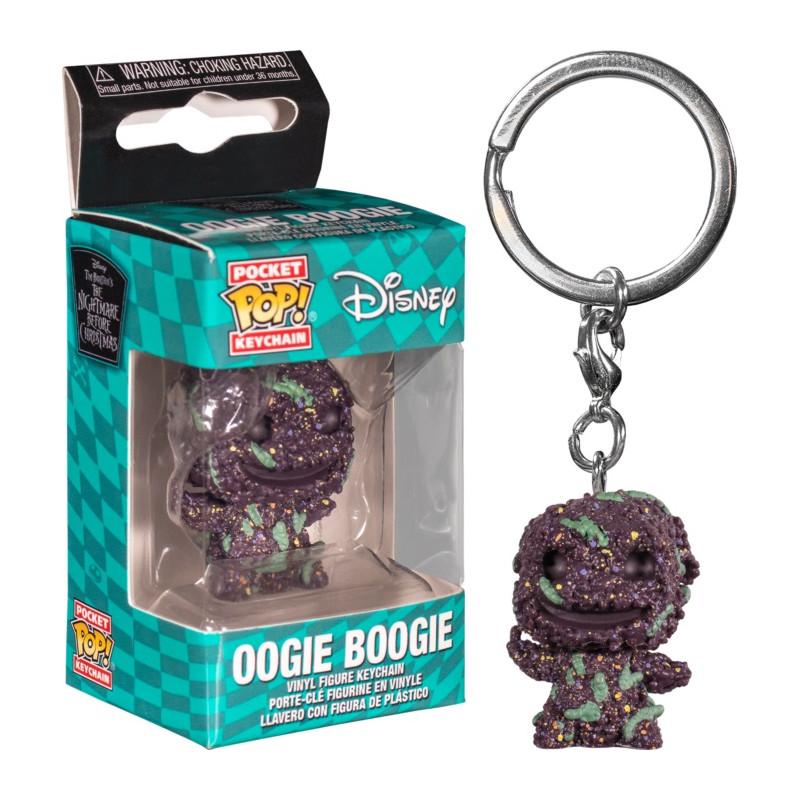 Porte cle Pop Oogie Boogie