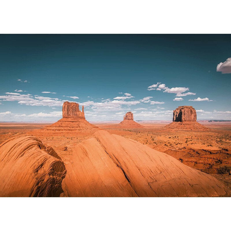 Puzzle Monument Valley
