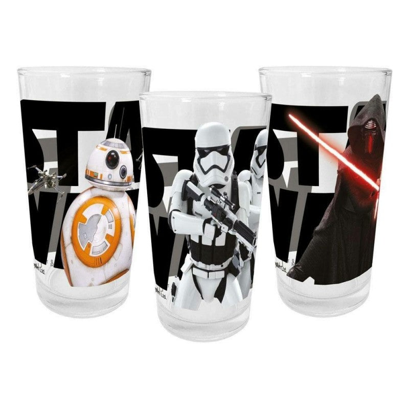 Star Wars Set de 3 verres