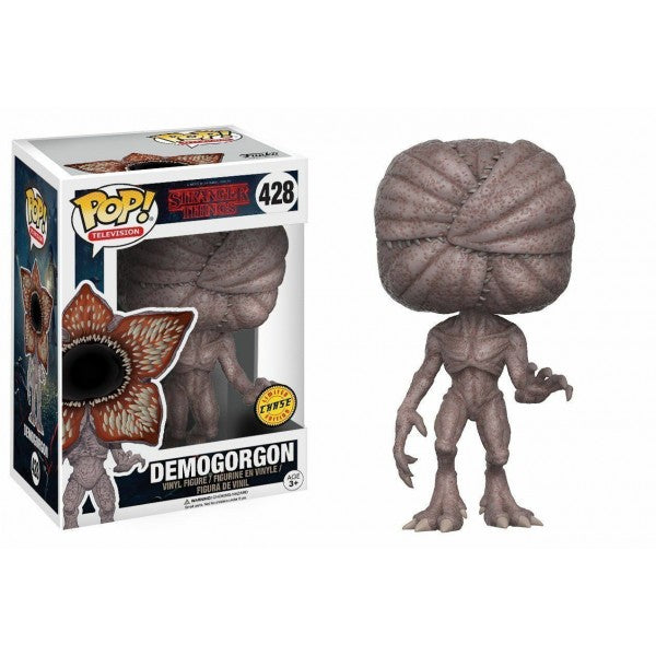 Stranger Things - Pop! - Demogorgon - chase